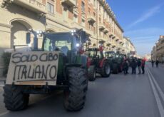 La Guida - Gli agricoltori cuneesi a Sanremo