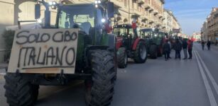 La Guida - La protesta degli agricoltori si sposta nelle Langhe