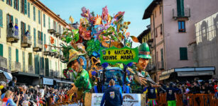 La Guida - Dodici carri e centinaia di figuranti al Carnevale di Saluzzo