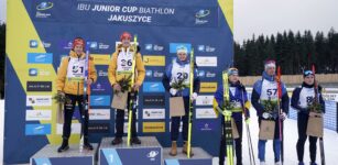 La Guida - Marco Barale e Thomas Daziano nella Ibu Junior Cup