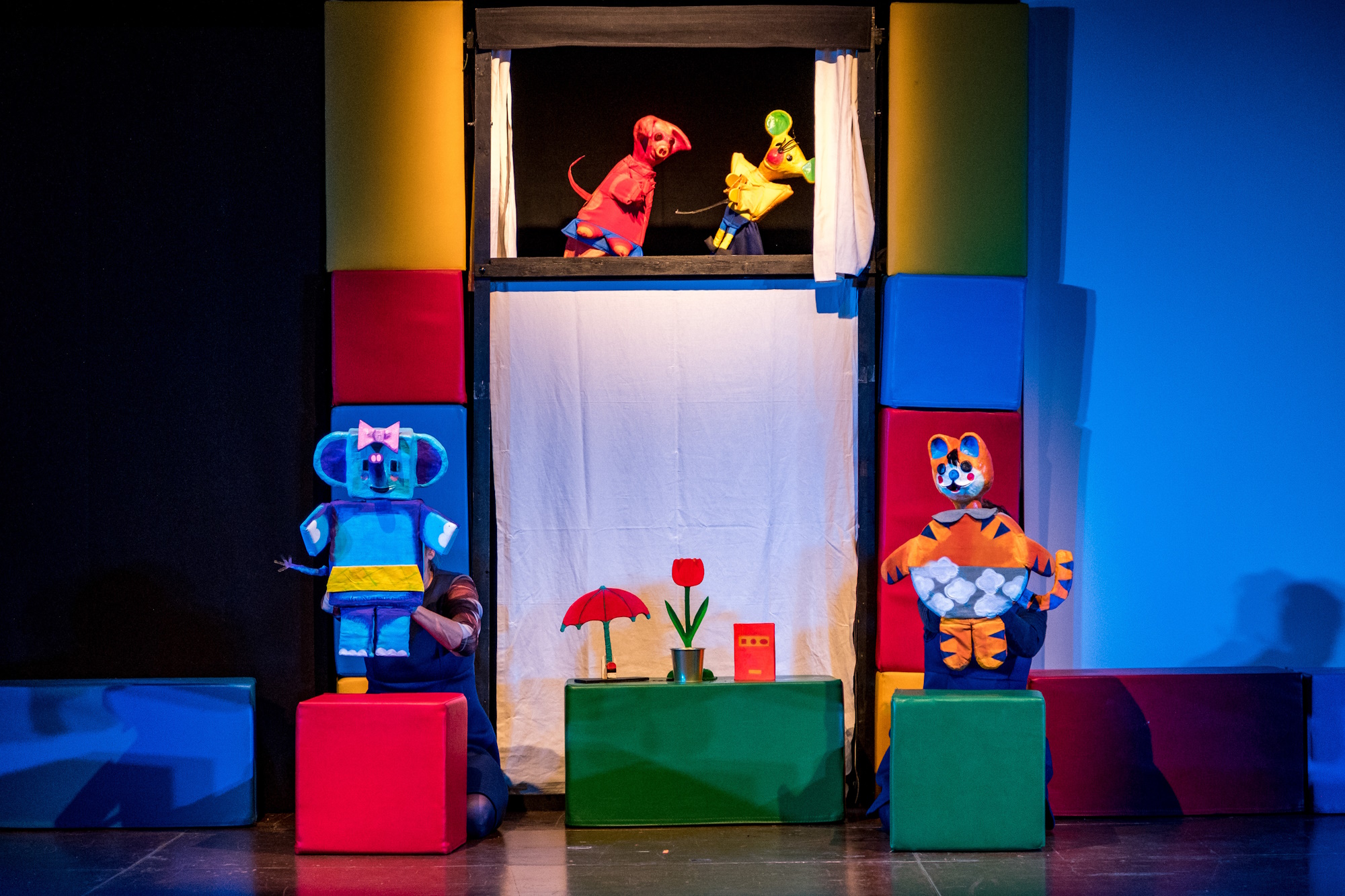 A Cuneo un weekend di teatro per famiglie