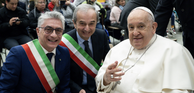 La Guida - Regala un sorriso con Alba e Bra all’Udienza Generale del Papa in Vaticano