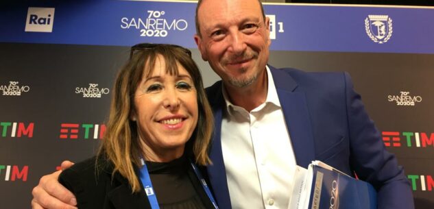 La Guida - Radio Piemonte Sound e Amica Radio al Festival di Sanremo