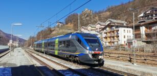 La Guida - Stop ai treni tra Cuneo e Fossano dal 25 aprile al 1º maggio