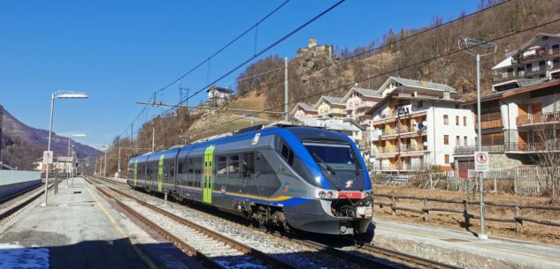 La Guida - Stop ai treni tra Cuneo e Fossano dal 25 aprile al 1º maggio