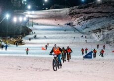 La Guida - Prato Nevoso, oltre 200 atleti alla Bike to Hell