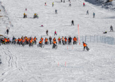 La Guida - A Prato Nevoso si corre la Bike to hell