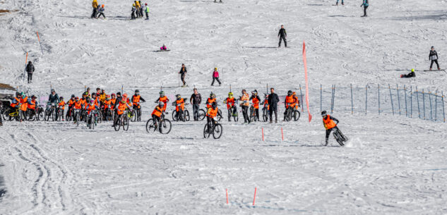 La Guida - A Prato Nevoso si corre la Bike to hell