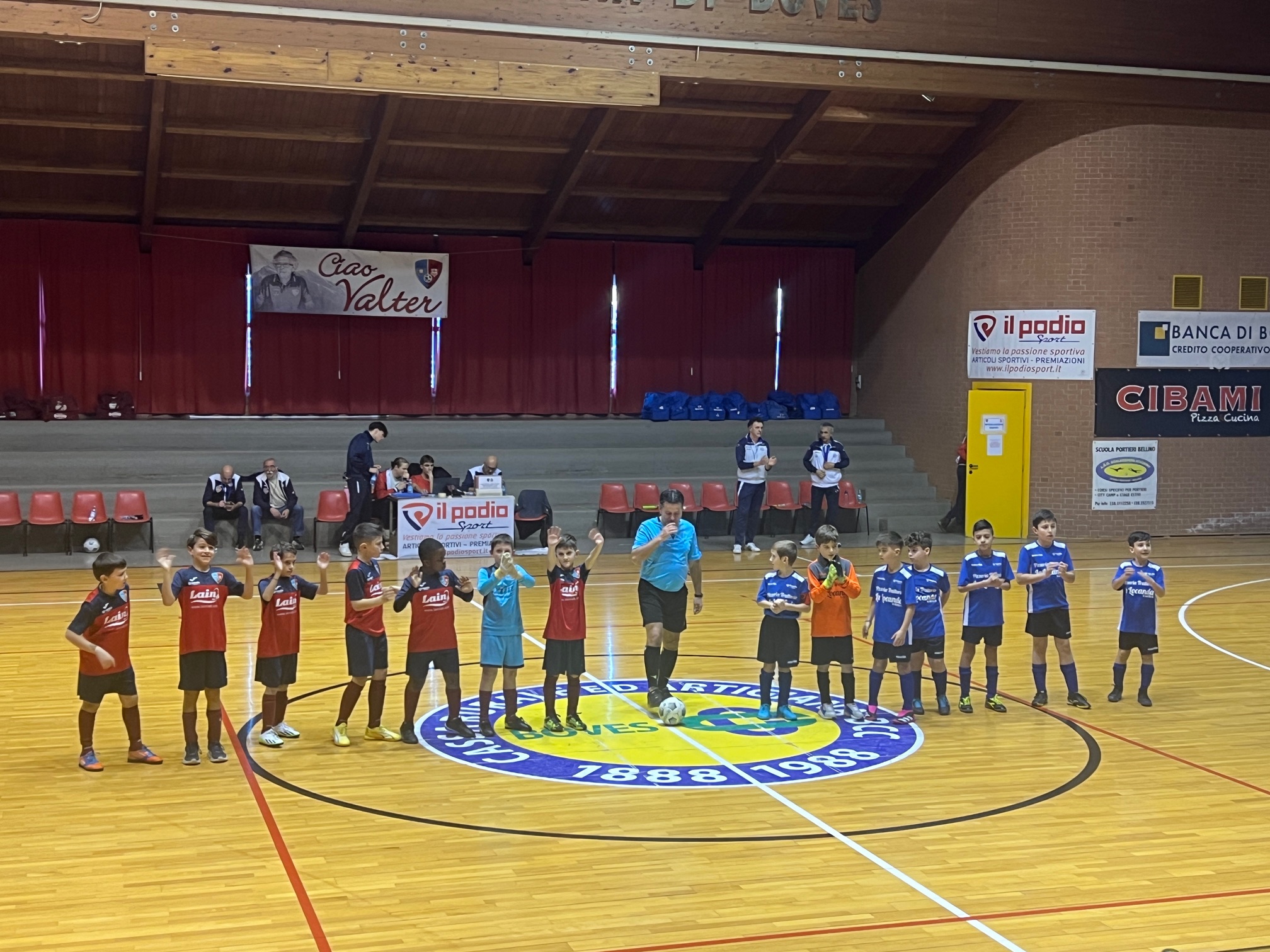 Torneo Giovani Campioni 2024 “Valter Giuliano” da sabato le fasi finali