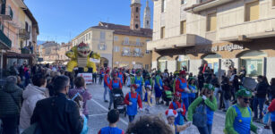 La Guida - Caraglio, il Carnevale invade il centro del paese (video e foto)