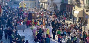 La Guida - Savigliano festeggia Carnevale con la Festa dei bambini