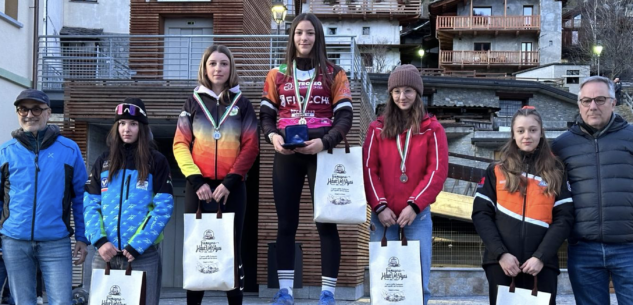 La Guida - Viola Camperi è campionessa d’Italia Under 15, argento per Cloe Giordano, Nicola Giordano e Beatrice Lai