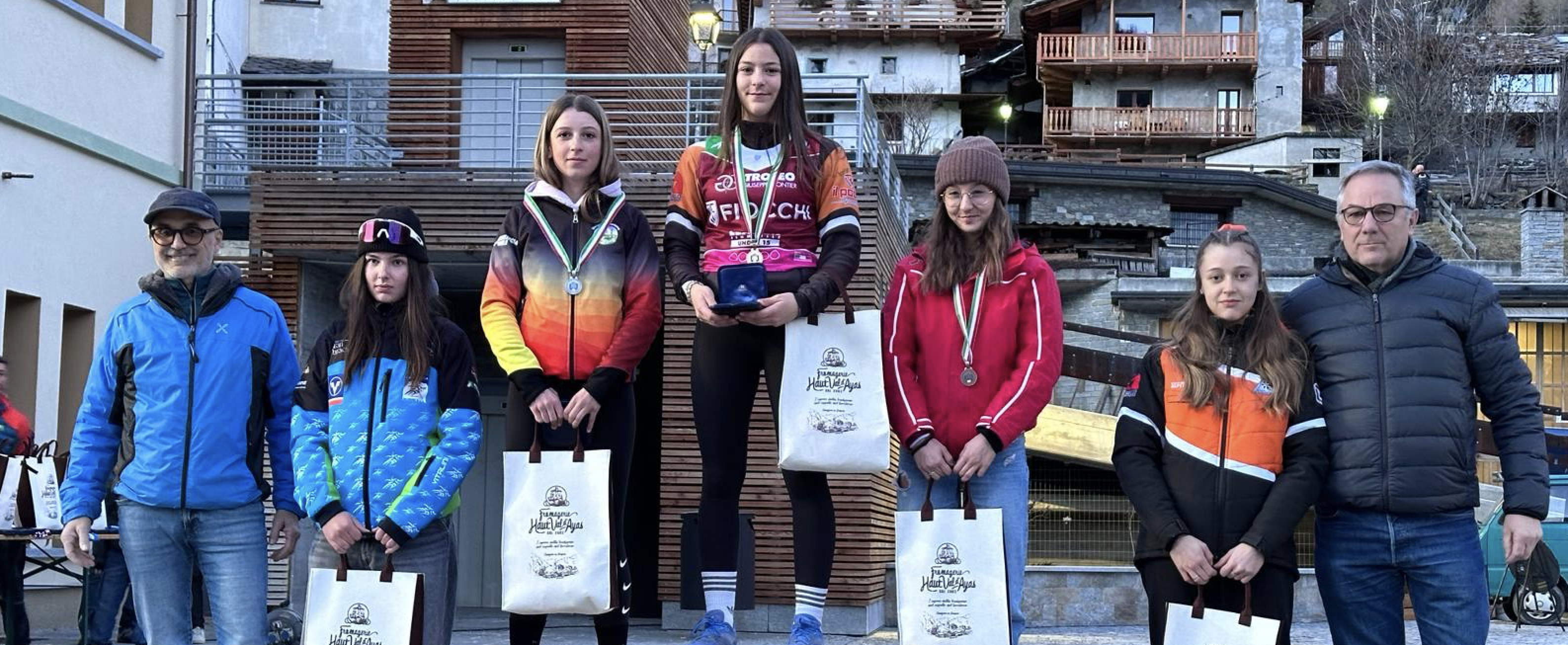 Viola Camperi è campionessa d’Italia Under 15, argento per Cloe Giordano, Nicola Giordano e Beatrice Lai