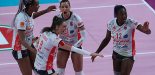 La Guida - A1/f: Cuneo non riesce a strappare punti a Novara, che vince 3-1