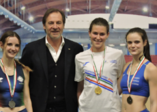 La Guida - Francesca Bianchi tricolore negli 800 metri indoor