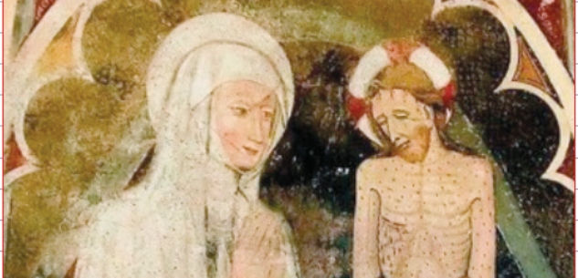 La Guida - Il matrimonio mistico di Caterina da Siena con Cristo e i simboli di questo legame nell’iconografia cuneese