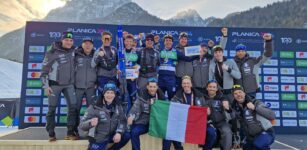 La Guida - Davide Ghio è medaglia di bronzo ai Mondiali Juniores