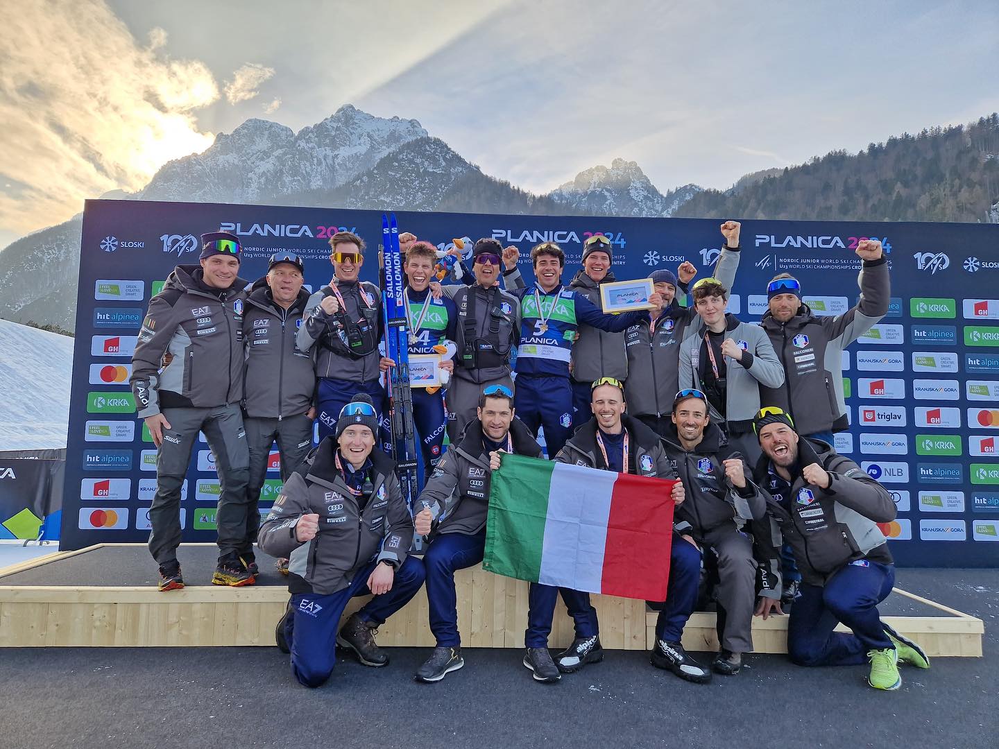 Davide Ghio è medaglia di bronzo ai Mondiali Juniores