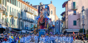 La Guida - Al 96° Carnevale di Saluzzo è il turno della sfilata degli oratori