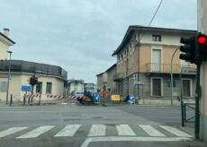 La Guida - Caraglio, chiusa via Centallo per lavori all’altezza dell’incrocio con via Cesare Battisti