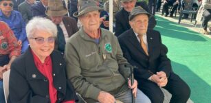 Il Comitato Memoriale della Divisione alpina “Cuneense” ricorda il reduce Giuseppe Falco La Guida - Il Comitato Memoriale della Divisione alpina “Cuneense” ricorda il reduce Giuseppe Falco