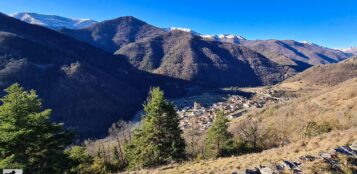 La Guida - Puy, Roi e Caricatori, da San Damiano Macra, i rifugi Vallanta e Gagliardone