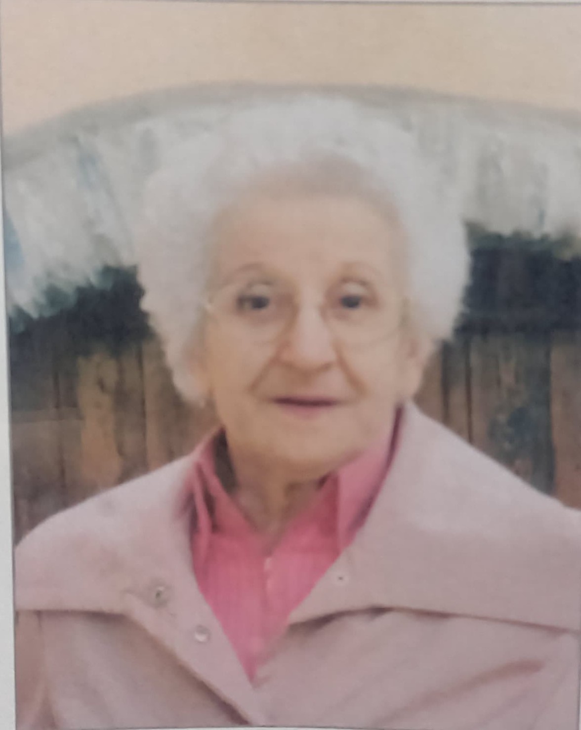 Borgo, addio a Lorenzina Tagliaferri vedova Bono, 90 anni
