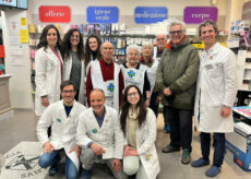La Guida - Borgo, prosegue la raccolta farmaci per la missione di padre Massimo Miraglio