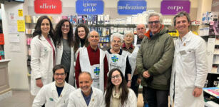 La Guida - Borgo, prosegue la raccolta farmaci per la missione di padre Massimo Miraglio