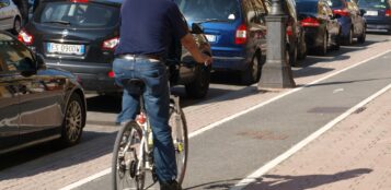 La Guida - Piste ciclabili dalla città verso Confreria, Santa Croce e Roata Rossi