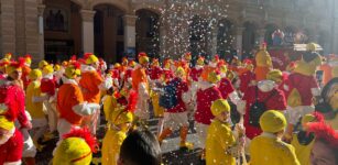 La Guida - Via alla sfilata di Carnevale per le vie di Cuneo (foto)