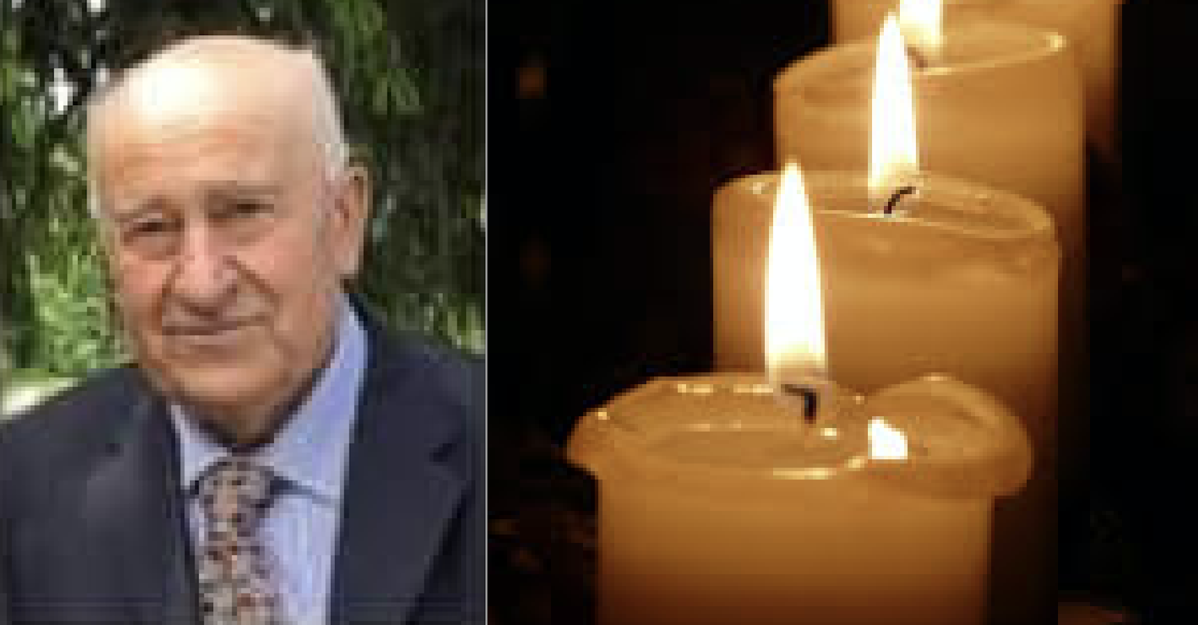 A Passatore l’ultimo saluto a Sergio Peano, aveva 81 anni