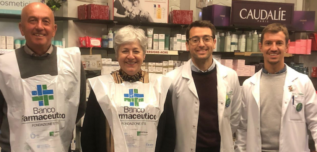 La Guida - Raccolta del farmaco, 7.000 confezioni donate in provincia di Cuneo