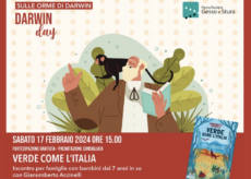 La Guida - Verde come l’Italia, il Darwin Day al Parco Fluviale