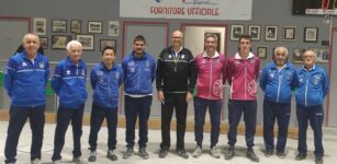 Petanque, Davide Ghio e Giovanni Mach vincono a Dronero La Guida - Petanque, Davide Ghio e Giovanni Mach vincono a Dronero