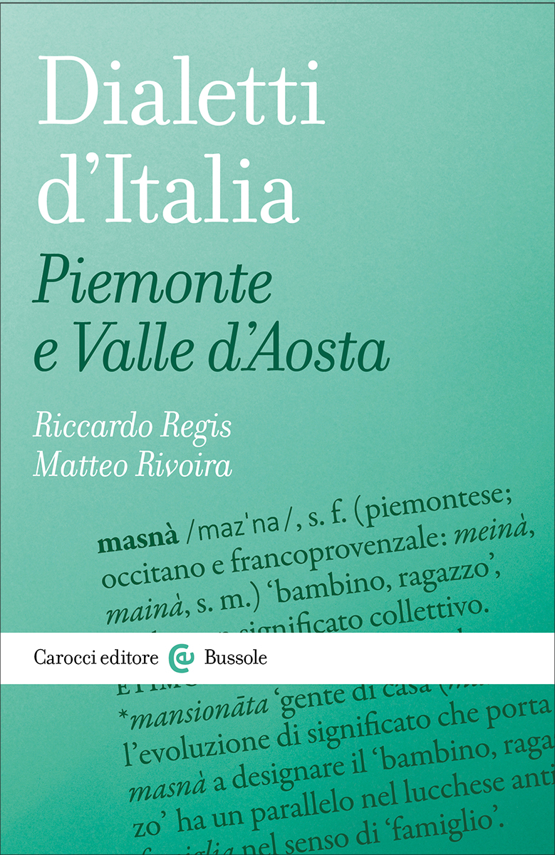 Indagine linguistica sul piemontese