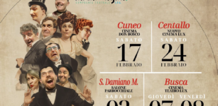 Al Don Bosco risate con “El diretur dle scole” La Guida - Al Don Bosco risate con “El diretur dle scole”