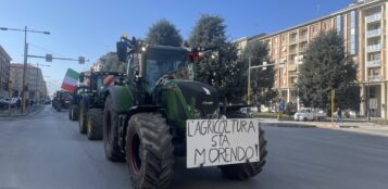 La Guida - A Fossano arrivano gli agricoltori in protesta