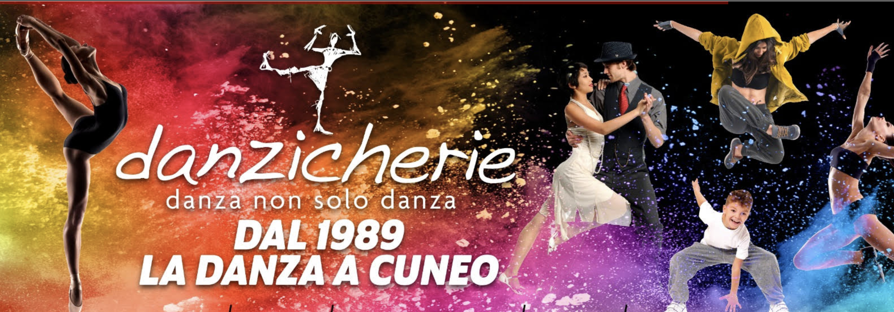 I corsi di “Danzicherie Danza non solo danza”