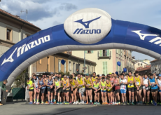 La Guida - A Saluzzo la Mezza Maratona del Marchesato