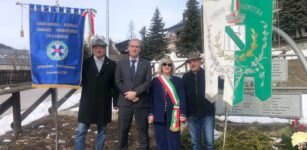 La Guida - Il senatore Roberto Menia in visita a Cuneo