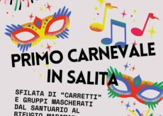 La Guida - A Castelmagno la prima edizione del “Carnevale in salita”