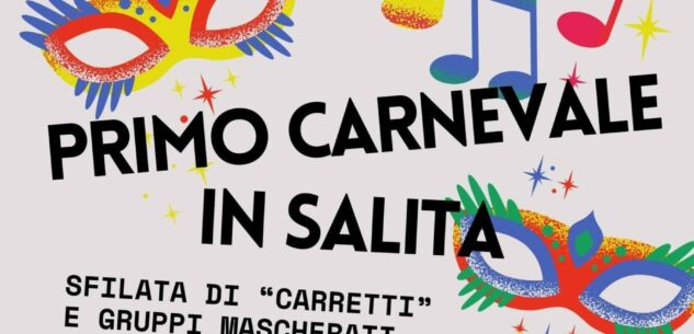 La Guida - A Castelmagno la prima edizione del “Carnevale in salita”