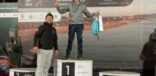 La Guida - Gianluca Coniglio protagonista alla 100km del Conero