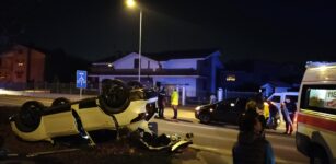 La Guida - Incidente in viale XIX Settembre a Boves