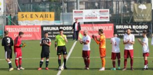 Prima categoria: il San Rocco rallenta la capolista La Guida - Prima categoria: il San Rocco rallenta la capolista