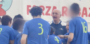 A Saluzzo un torneo di volley con le formazioni del progetto “Nessuno ecluso” La Guida - A Saluzzo un torneo di volley con le formazioni del progetto “Nessuno ecluso”