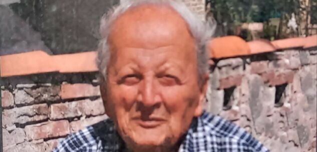 La Guida - Borgo San Dalmazzo, addio a Gianni Aime, 90 anni