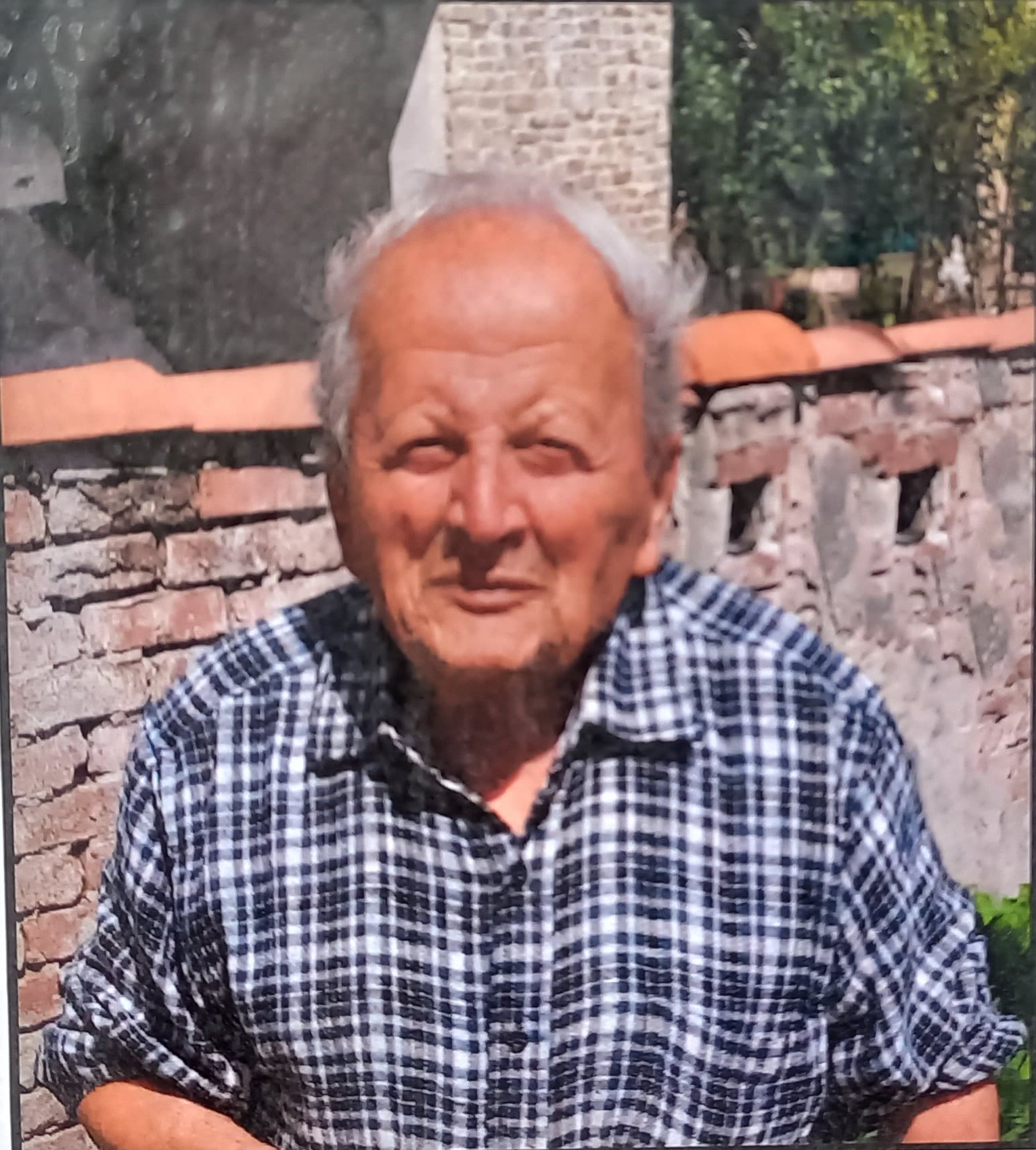 Borgo San Dalmazzo, addio a Gianni Aime, 90 anni
