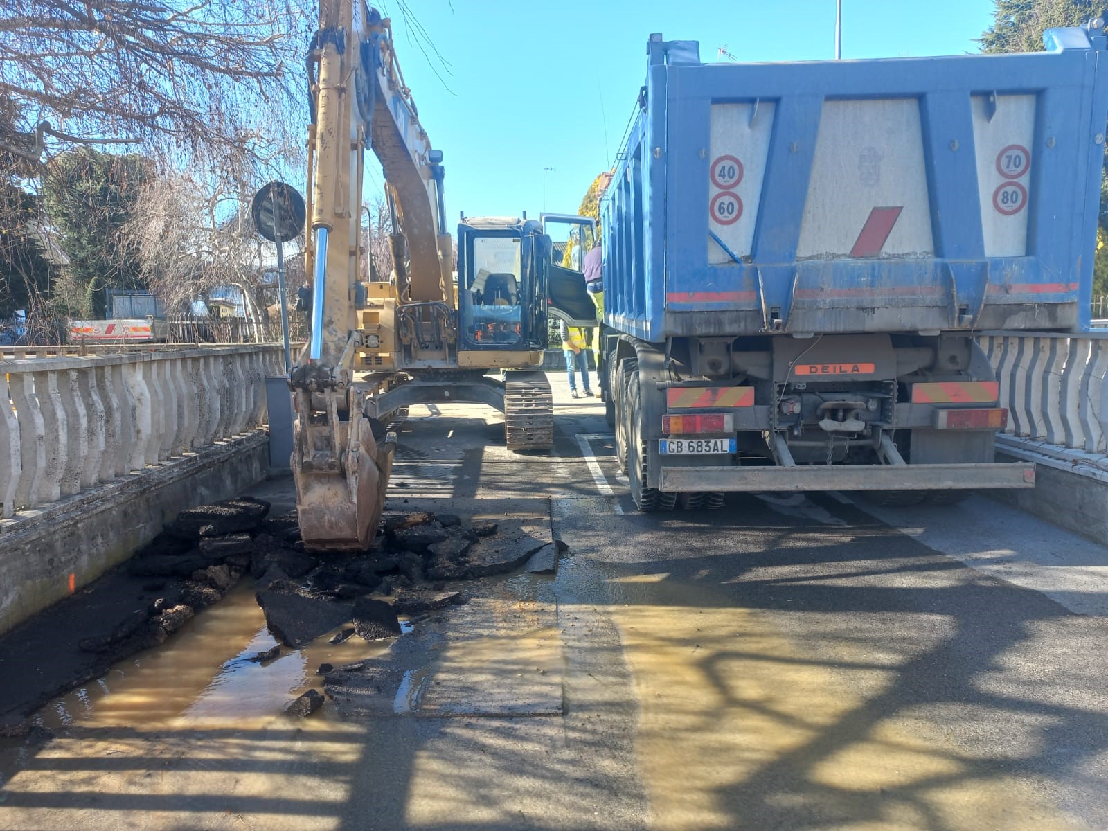 Senza acqua le frazioni di Cuneo, oltre a Bosco e Roata Chiusani